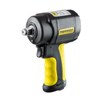 Cheie de impact pneumatica MINI 1/2" 1200Nm TMP66M, Top Master Pro 344107