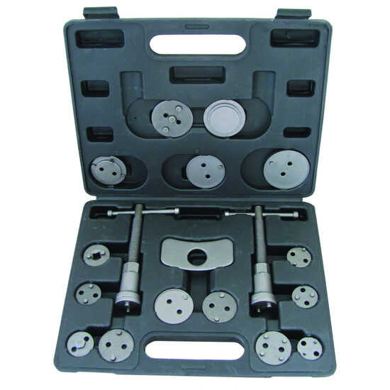 Set 18piese reparatie etrier frana TMP, Top Master Pro 348200