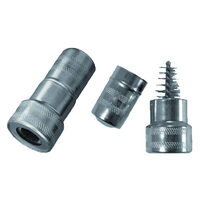 Perie pt curatat borne acumulator auto TMP, Top Master Pro 348300
