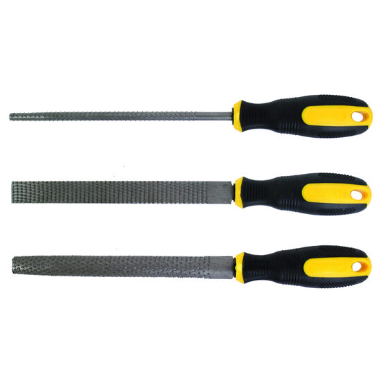 Raspile 200mm set 3pcs TMP, Top Master Pro 360109