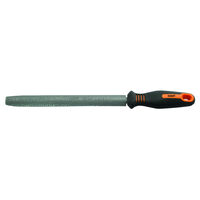 Raspila pt lemn semirotund 200mm GD, Gadget 360114