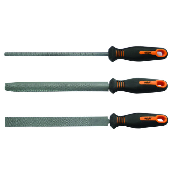 Raspile set 3pcs GD, Gadget 360115