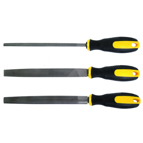 Set 3 pile maner bi-material TMP, Top Master Pro 360511