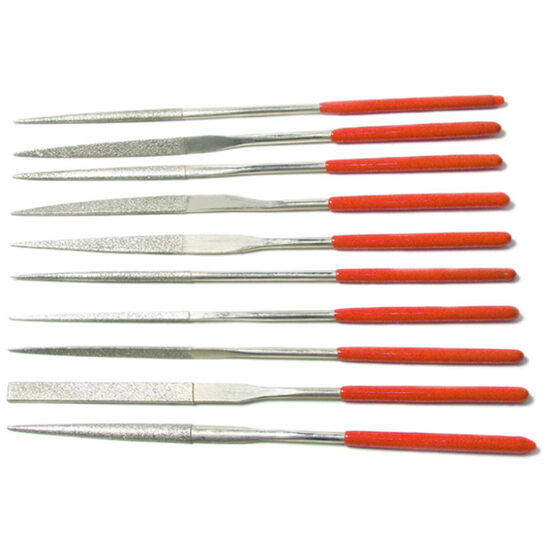 Pile diamantate 2"/ 50mm set 10pcs GD, Gadget 361703