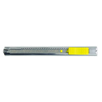 Cutter multifunctional - corp metalic 9mm TMP, Top Master Pro 370102