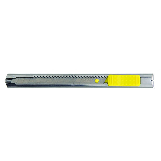 Cutter multifunctional - corp metalic 9mm TMP, Top Master Pro 370102