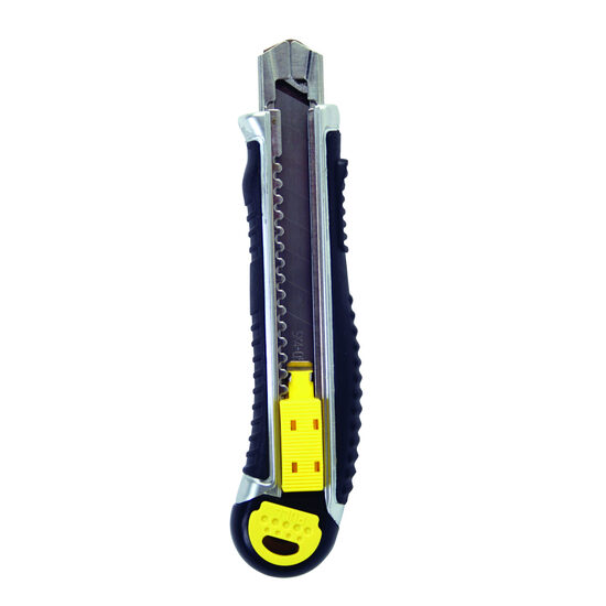Cutter metalic multifunctional 18x170mm W 5 Blades TM, Top Master Pro 370116