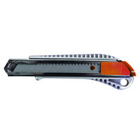 Cutter multifunctional - corp metalic 18mm GD, Gadget 370202