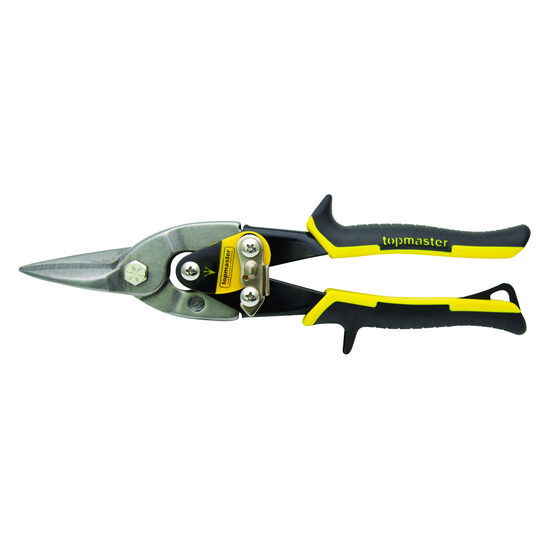 Foarfeca tabla 250mm straight TMP, Top Master Pro 370504