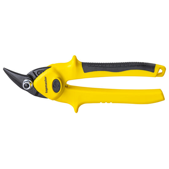 Foarfeca tabla pe stanga "L" 180mm TMP STARK, Top Master Pro 370715