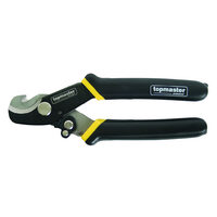 Foarfeca pentru cabluri max 10mm cupru-aluminiu TMP, Top Master Pro 371002