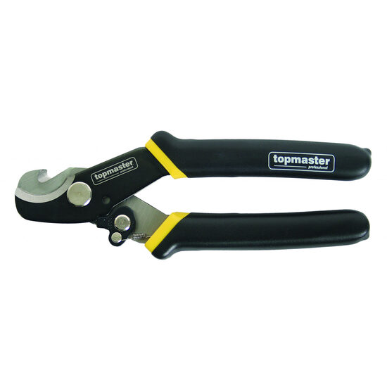 Foarfeca pentru cabluri max 10mm cupru-aluminiu TMP, Top Master Pro 371002