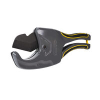 Foarfeca pentru taiat tevi PPR, PVC, 63 mm, Top Master Pro 371005