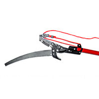 Foarfeca pentru pomi cu parghie + fierastrau TG, Top Garden 380110