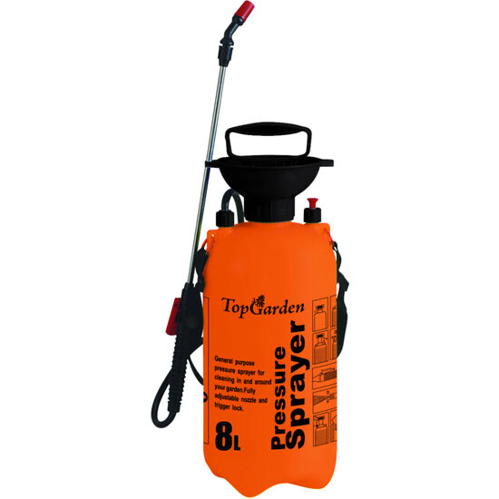 Vermorel 8l TG, Top Garden 380313