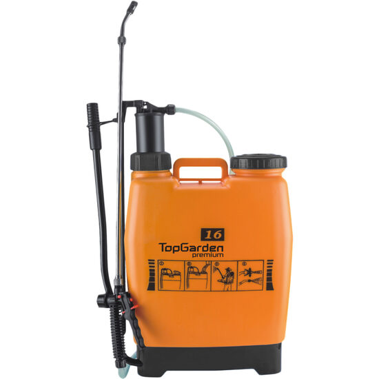 Pulverizator de gradina 16L TGP, Top Garden 380317