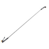 Extensie telescopica 3m cu furtun si duza pentru vermorel TG, Top Garden 380323