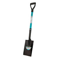 Cazma cu coada din fibra de sticla 1020 mm TG, Top Garden 380412