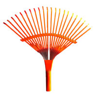 Grebla ptr. Frunze fara coada 16 dinti(20), Top Garden 380512
