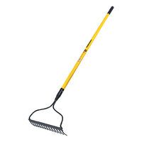 Grebla 14dinti 1400 mm cu maner din fibra de sticla TMP, Top Master Pro 380805