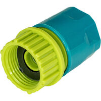 Mufa conectoare cu stop 1/2” mama TG, Top Garden 380934