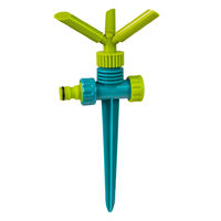 Aspersor rotativ cu 3 brate TG, Top Garden 380945