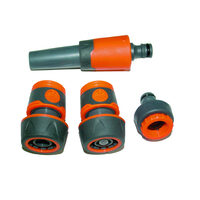 Set Pistol pentru stropit multifunctionali ABS TGP, Top Garden 380988