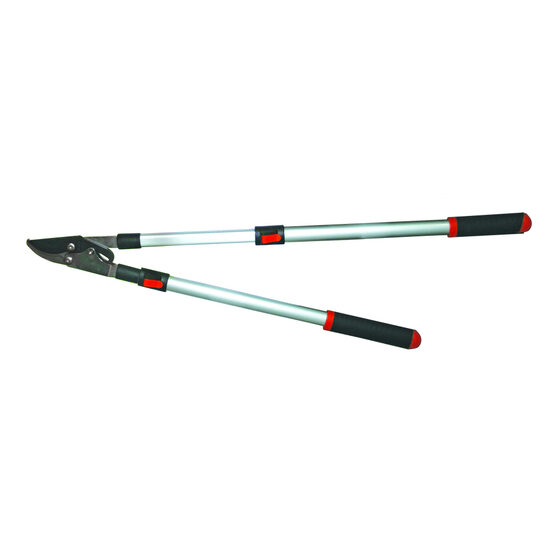Foarfeca pentru crengi manere aluminiu 30-38"/600-900mm TG, Top Garden 382909