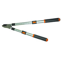 Foarfeca pentru crengi manere aluminiu 20-28"/500-700mm TG, Top Garden 382910