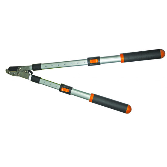 Foarfeca pentru crengi manere aluminiu 20-28"/500-700mm TG, Top Garden 382910