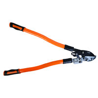 Foarfeca pentru crengi cu maner curbat 760mm 65Mn TGP, Top Garden 389912