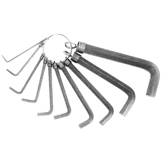 Chei imbus medii set 10pcs BS, Basic 390303
