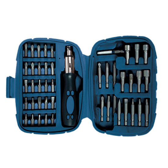 Biti set 45pcs GD, Basic 390506