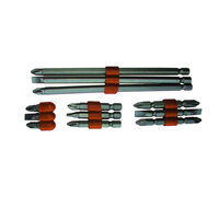 Biti 2 capete set 12pcs CR-V GD, Gadget 390508