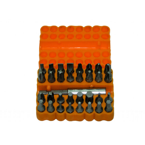 Biti set 33pcs GD, Gadget 390706