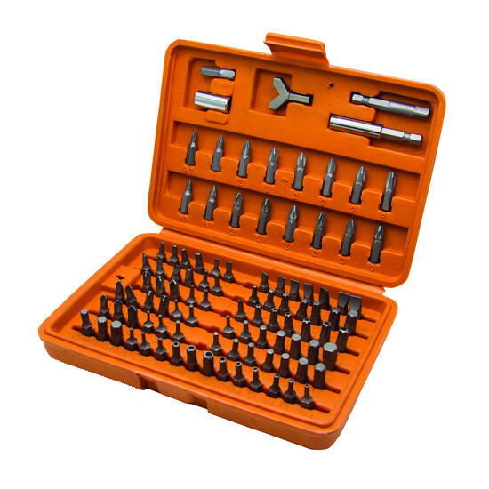 Biti set 100pcs GD, Gadget 390707