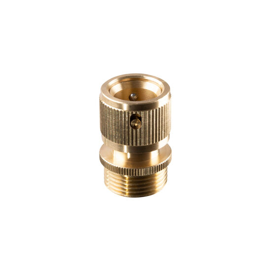 Conector ¾” alama filet exterior TG, Top Garden 400415