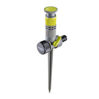 Aspersor 360 de grade, sector ajustabil GX, Gardex 401201