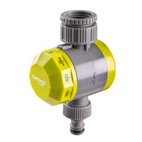Temporizator udare 0-120min GX, Gardex 401203