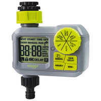 Temporizator electronic udare CULTURE GX, Gardex 401205