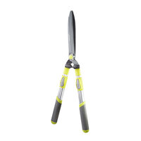 Foarfeca pentru gard viu HS01 cu mânere telescopice GX, Gardex 402700