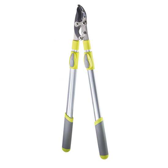 Foarfeca pentru crengi LS01 cu mânere telescopice GX, Gardex 402800
