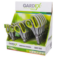 Set 18 foarfeci universale EASY CUT GX, Gardex 402803
