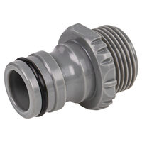 Adaptor 1" Quick Click STRONG GX, Gardex 403401