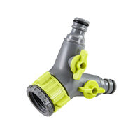 Adaptor robinet 2 cai LUXE GX, Gardex 403404