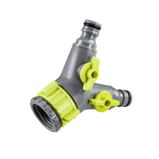 Adaptor robinet 2 cai LUXE GX, Gardex 403404