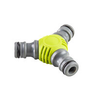 Cuplaj furtun cu 3 căi LUXE GX, Gardex 404305