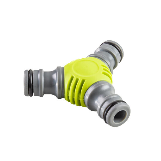 Cuplaj furtun cu 3 căi LUXE GX, Gardex 404305
