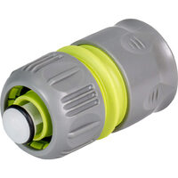 Conector furtun 1" cu stop STRONG GX, Gardex 404310
