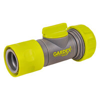 Conector furtun 3/4" cu control al debitului CULTURE GX, Gardex 404314
